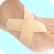 Blister Plaster